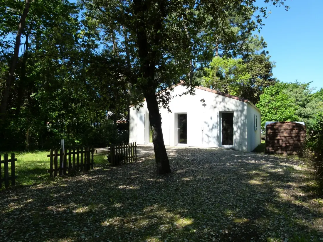 Maison de Vacances Jard-sur-Mer 27
