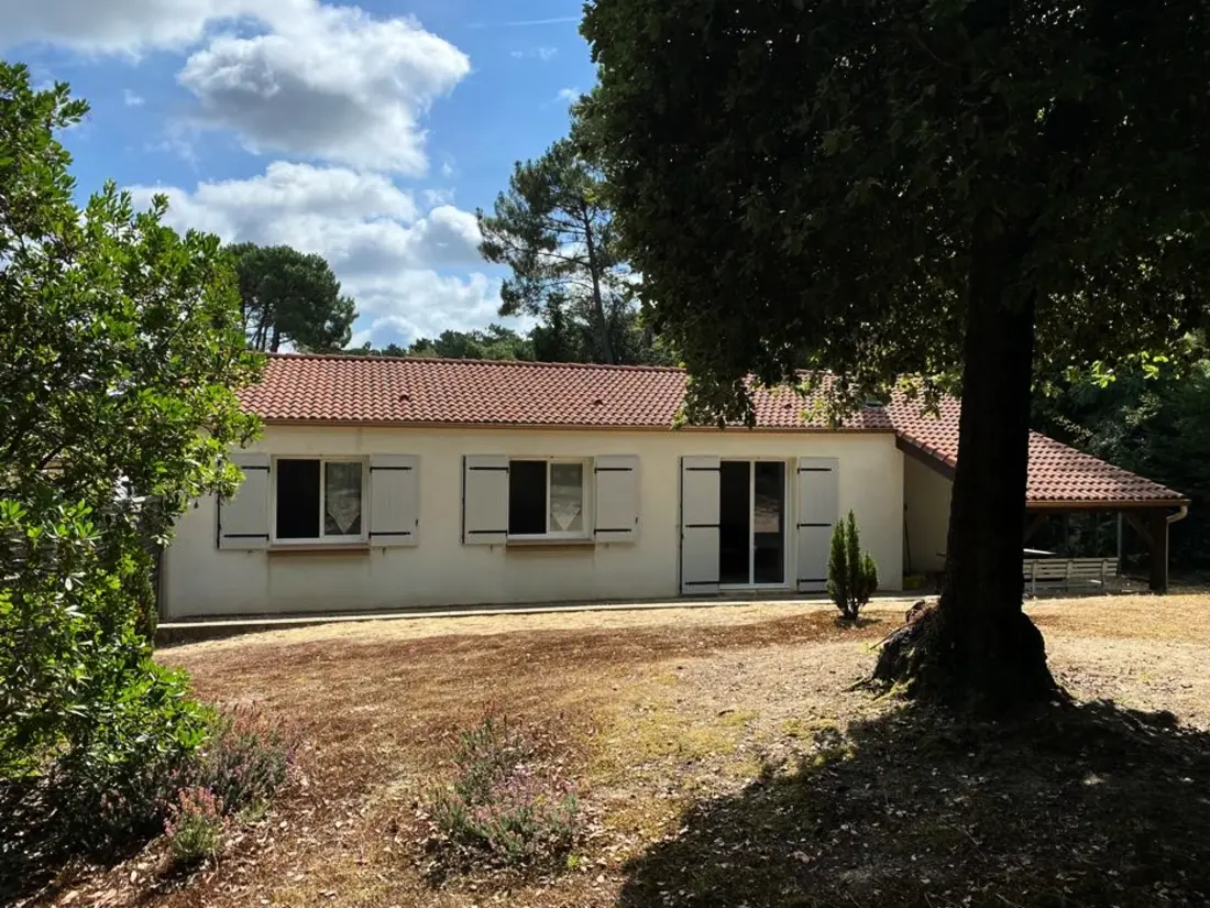 Maison de Vacances Jard-sur-Mer 31