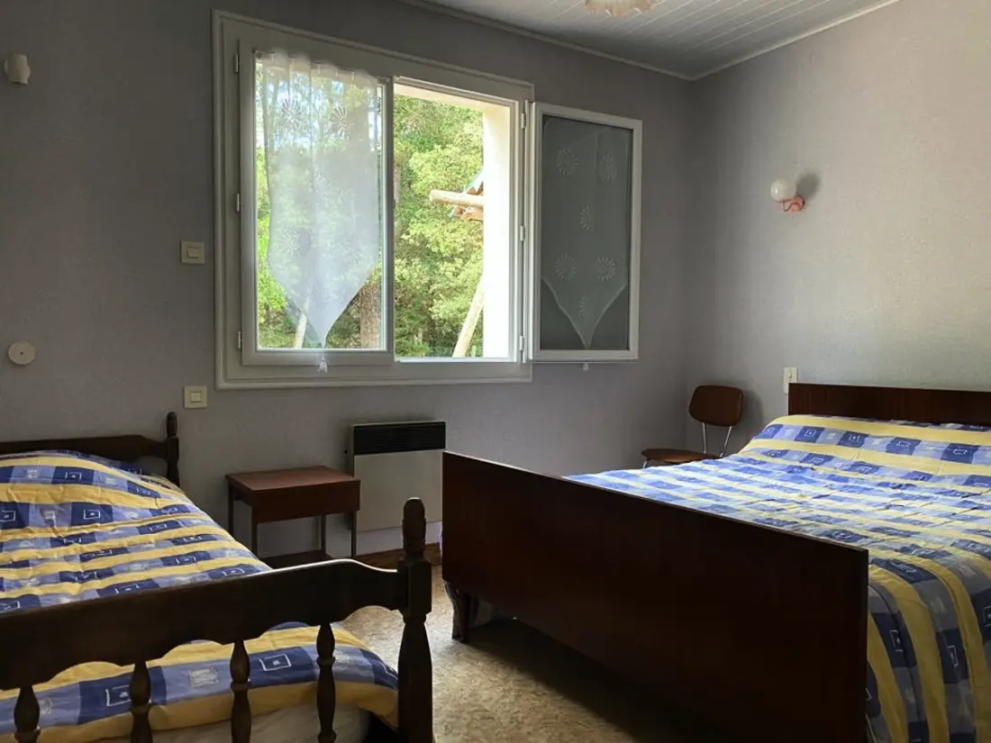 Maison de Vacances Jard-sur-Mer 31