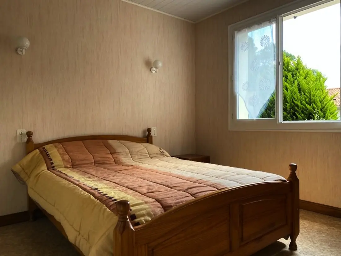 Maison de Vacances Jard-sur-Mer 31