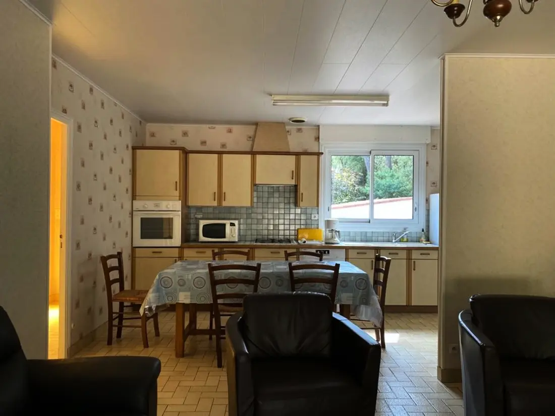 Maison de Vacances Jard-sur-Mer 31
