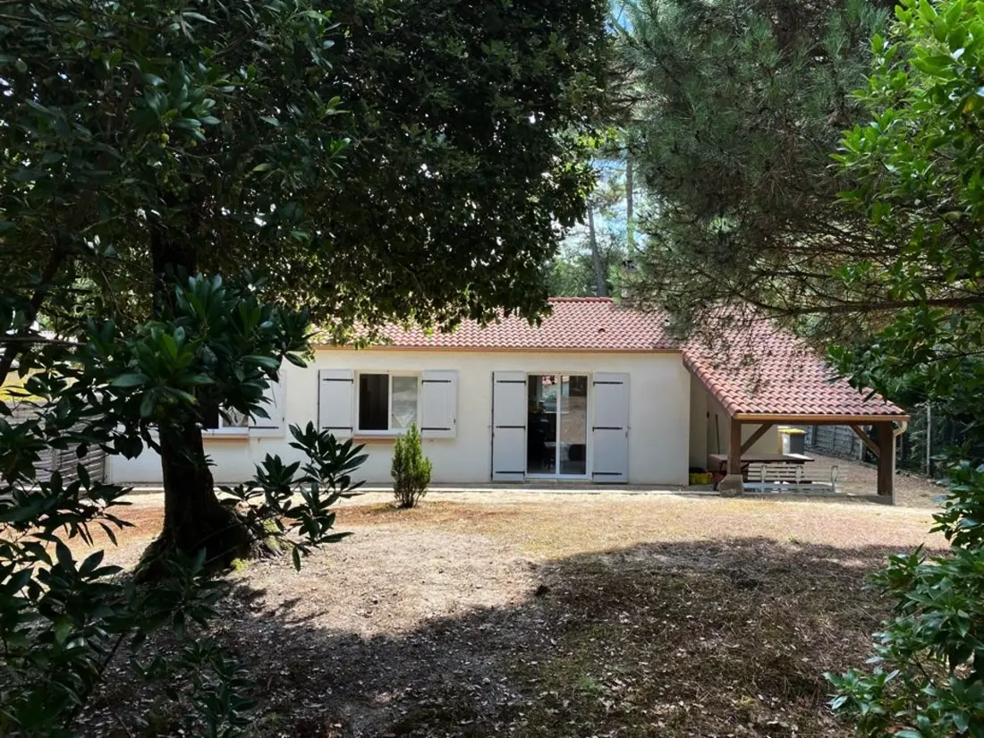 Maison de Vacances Jard-sur-Mer 31
