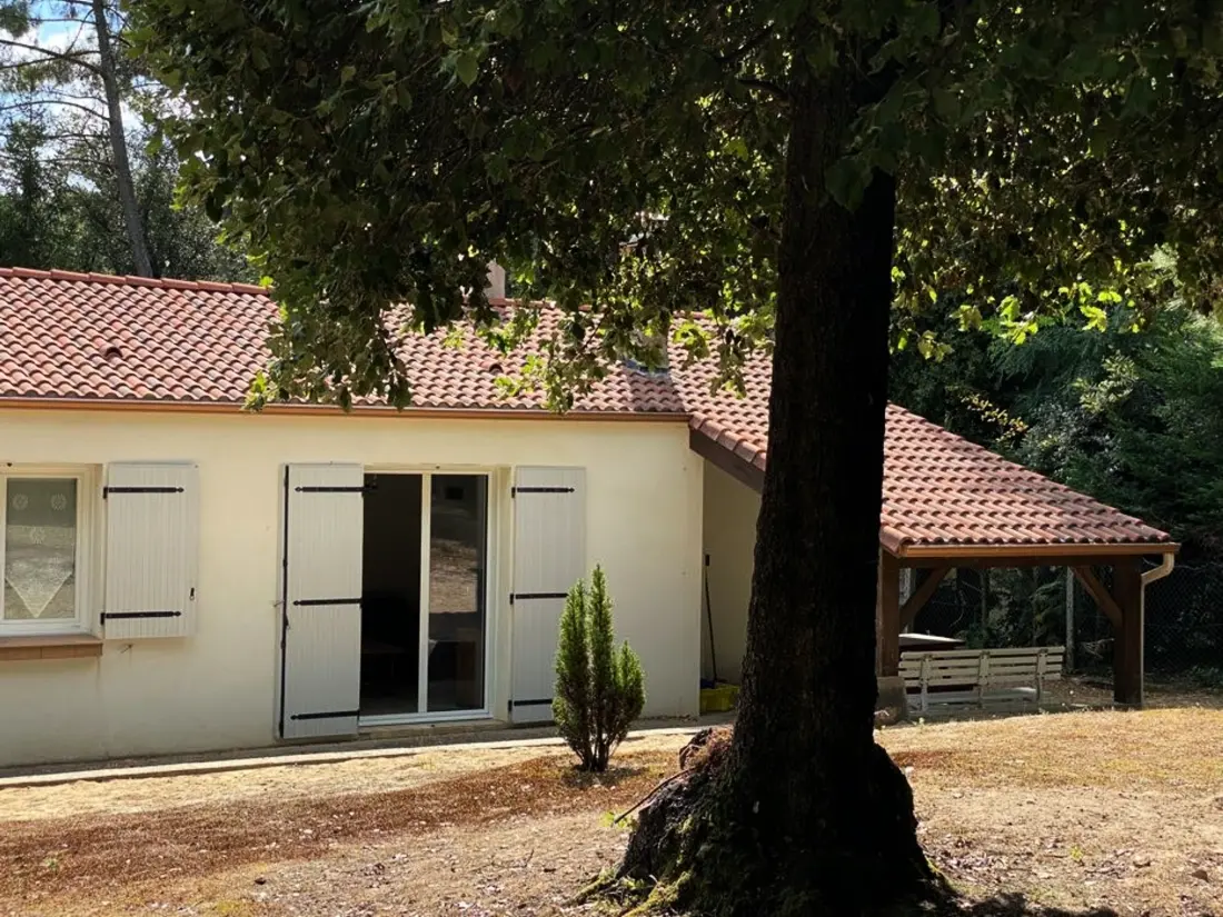 Maison de Vacances Jard-sur-Mer 31