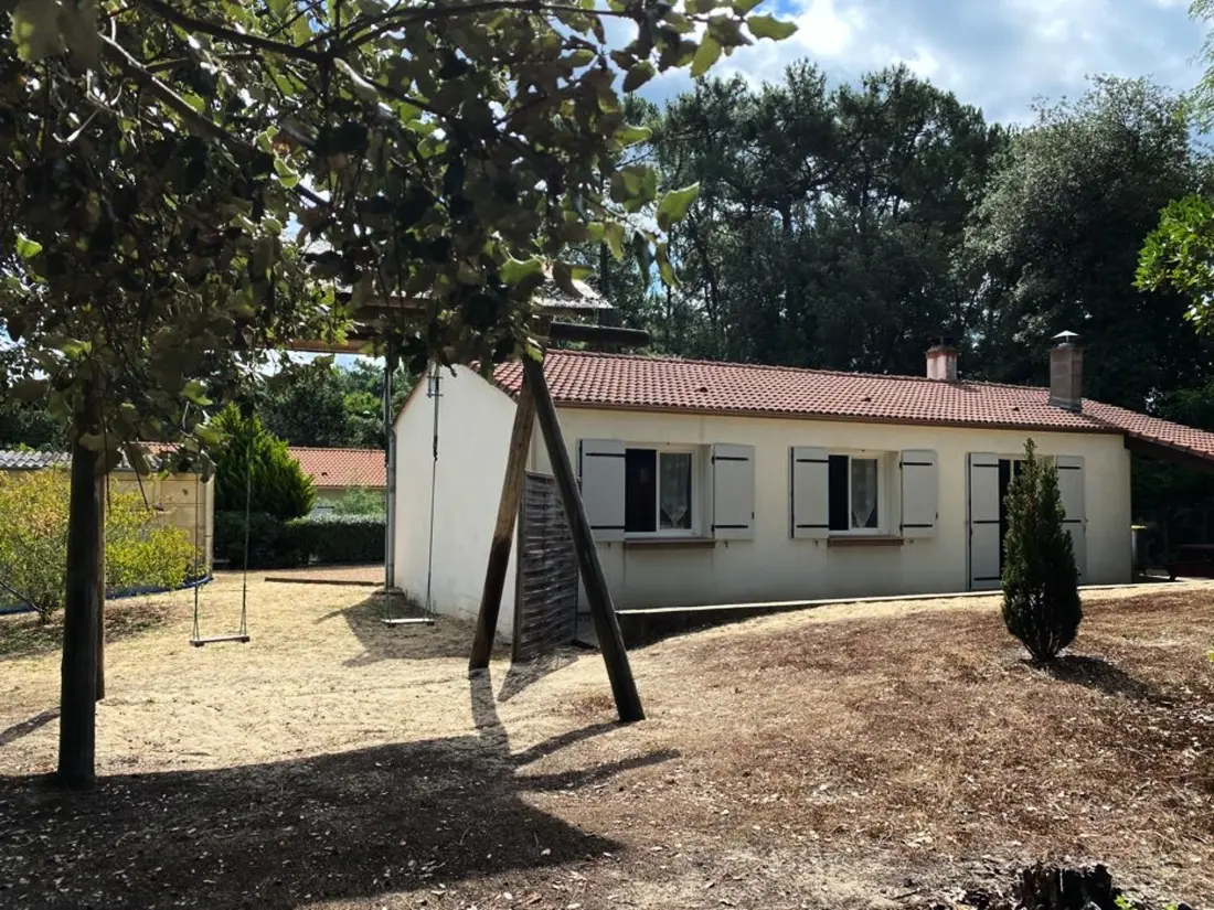 Maison de Vacances Jard-sur-Mer 31