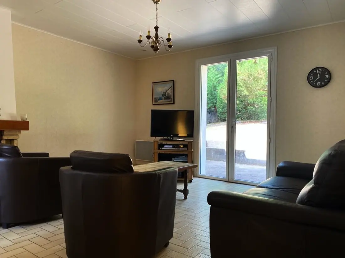 Maison de Vacances Jard-sur-Mer 31