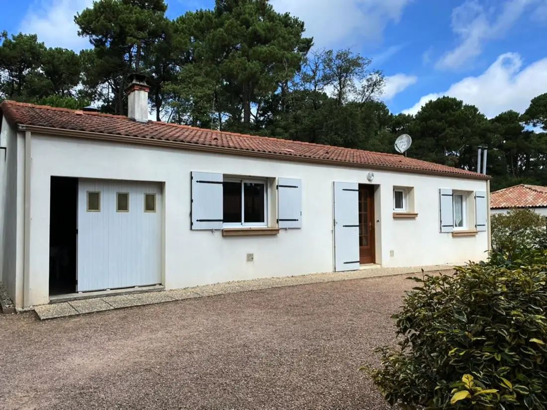 Maison de Vacances Jard-sur-Mer 31