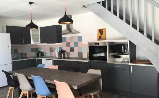 Maison de Vacances Jard-sur-Mer 41