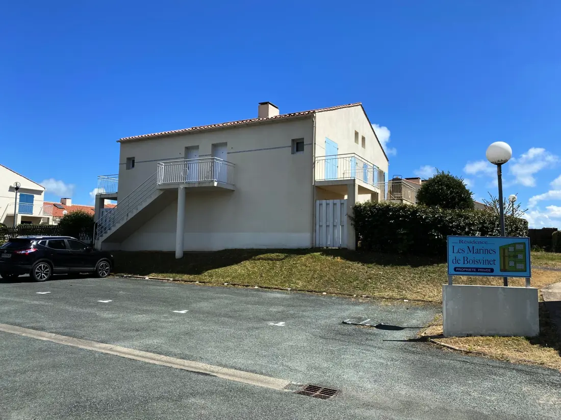 Maison de Vacances Jard-sur-Mer 47
