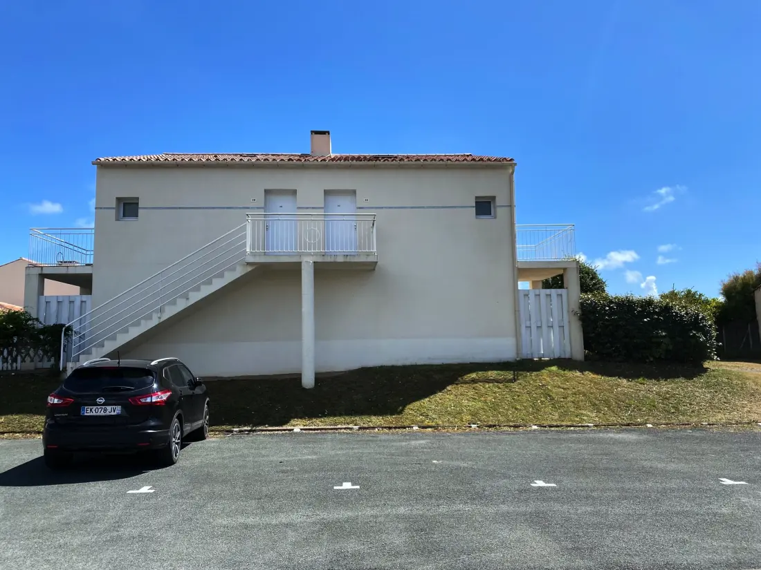 Maison de Vacances Jard-sur-Mer 47