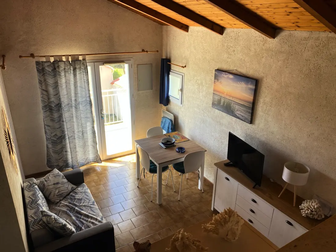 Maison de Vacances Jard-sur-Mer 47