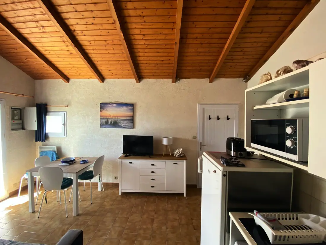 Maison de Vacances Jard-sur-Mer 47