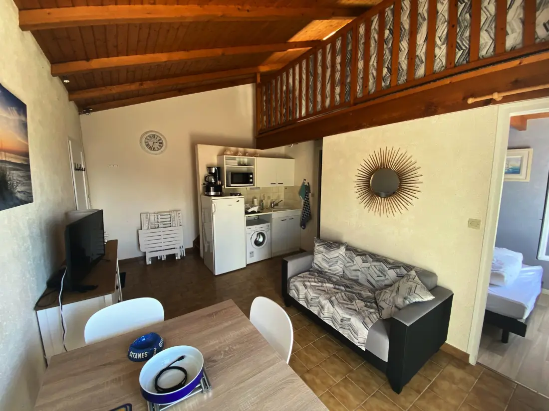 Maison de Vacances Jard-sur-Mer 47