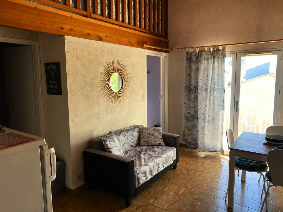 Maison de Vacances Jard-sur-Mer 47