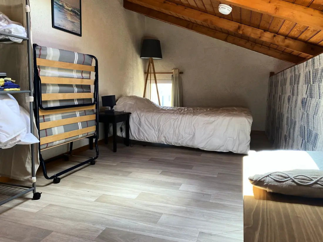 Maison de Vacances Jard-sur-Mer 47