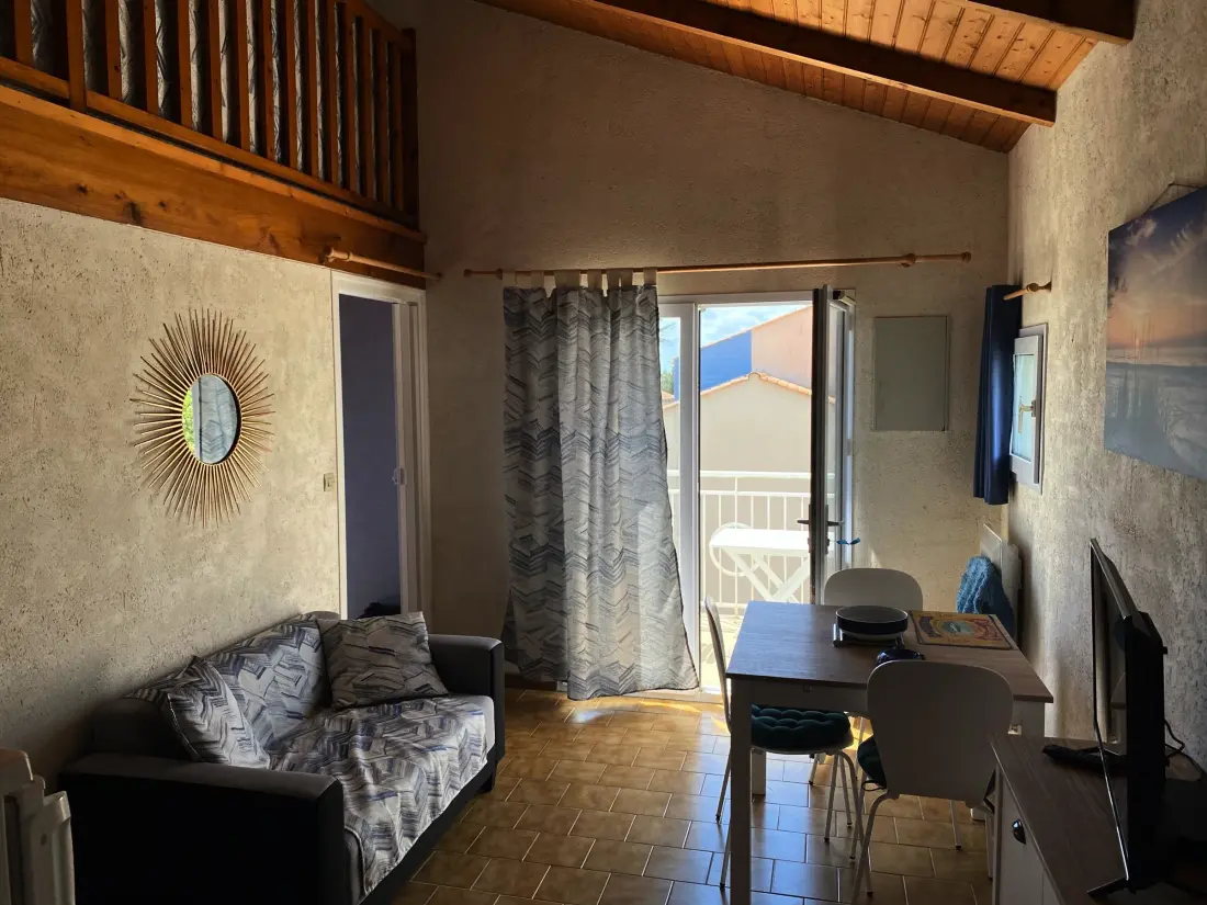 Maison de Vacances Jard-sur-Mer 47