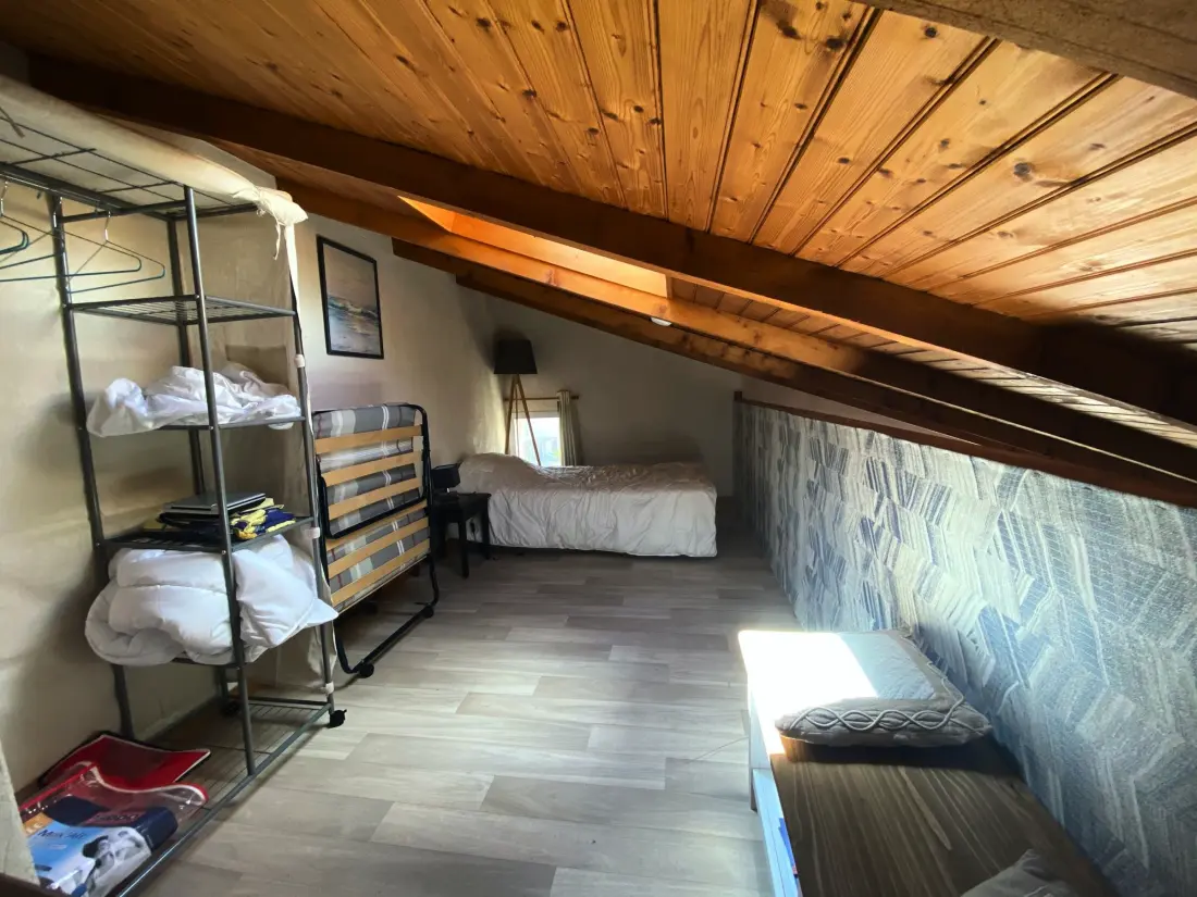 Maison de Vacances Jard-sur-Mer 47
