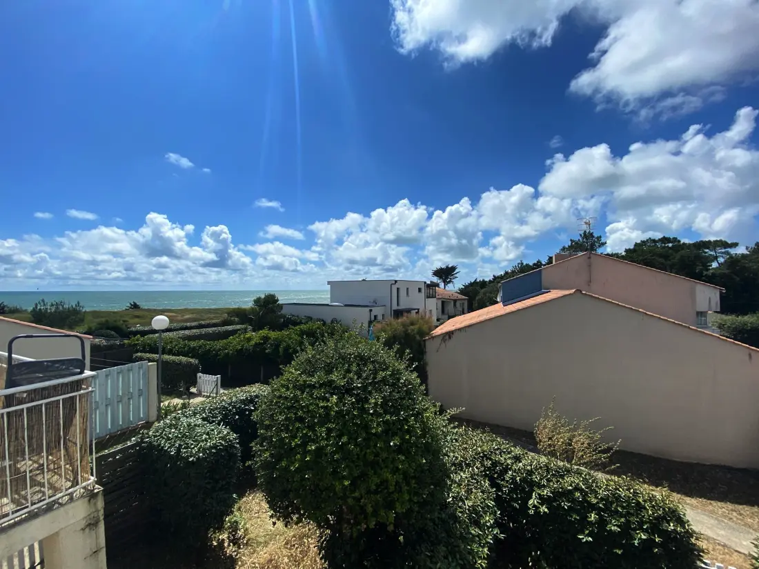 Maison de Vacances Jard-sur-Mer 47