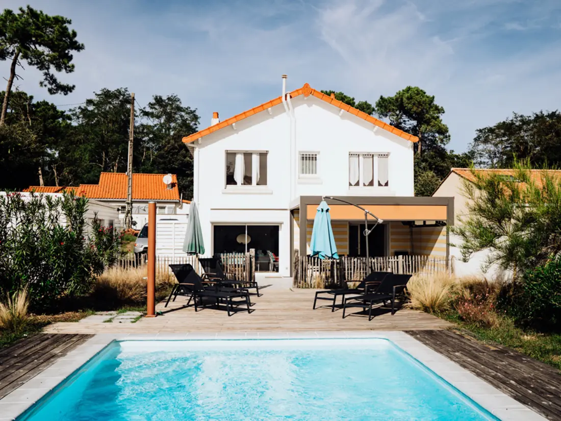 Maison de Vacances Jard-sur-Mer 49