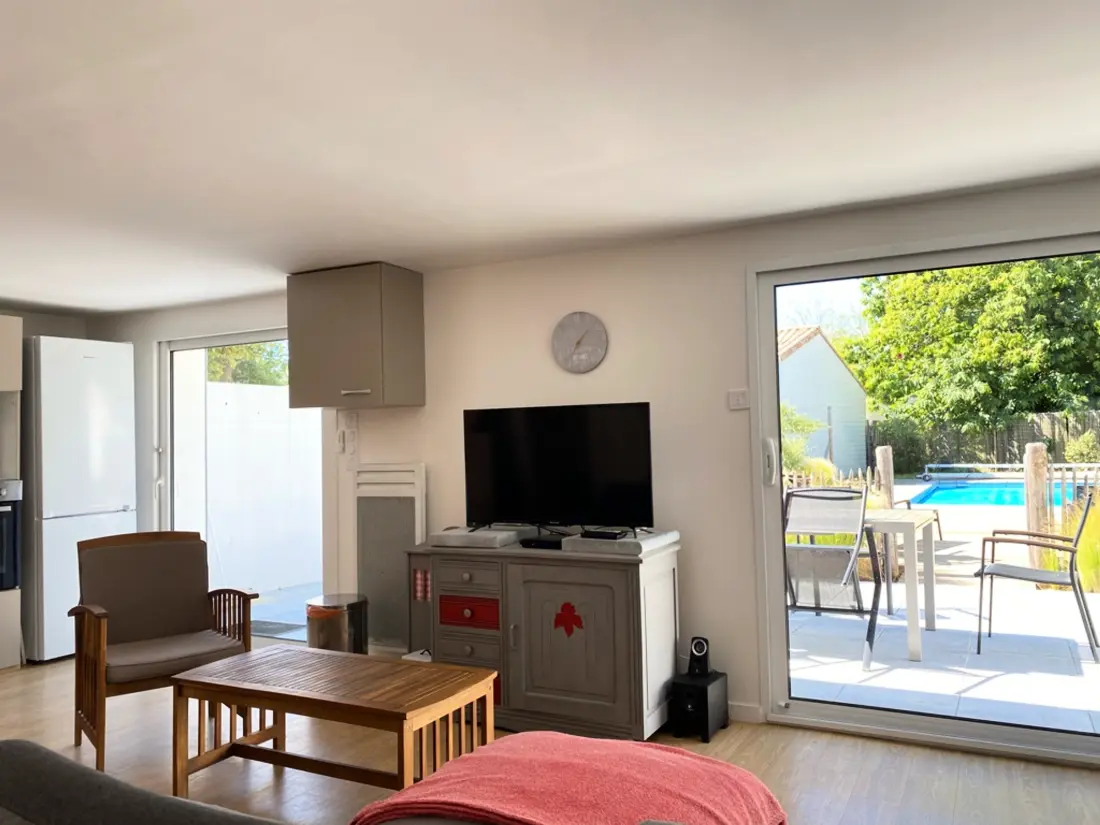 Maison de Vacances Jard-sur-Mer 49
