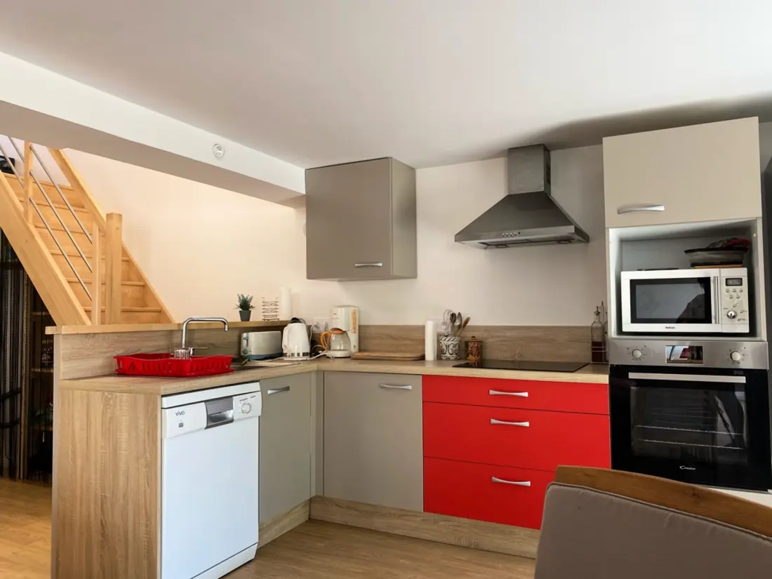 Maison de Vacances Jard-sur-Mer 49
