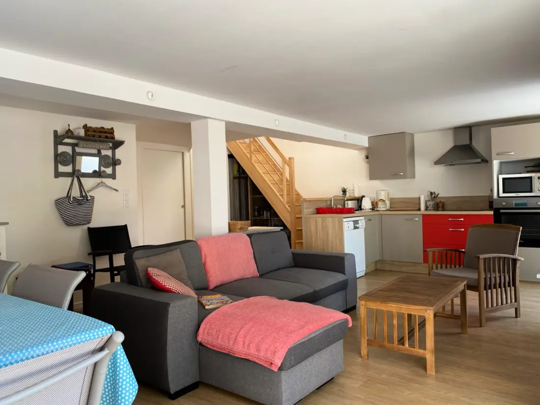 Maison de Vacances Jard-sur-Mer 49