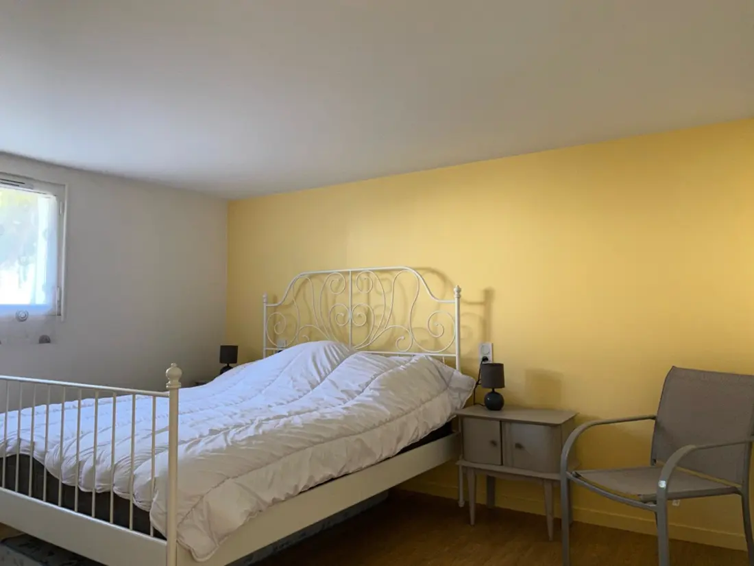 Maison de Vacances Jard-sur-Mer 49