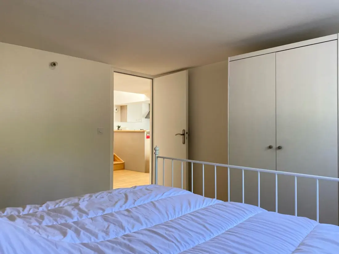 Maison de Vacances Jard-sur-Mer 49