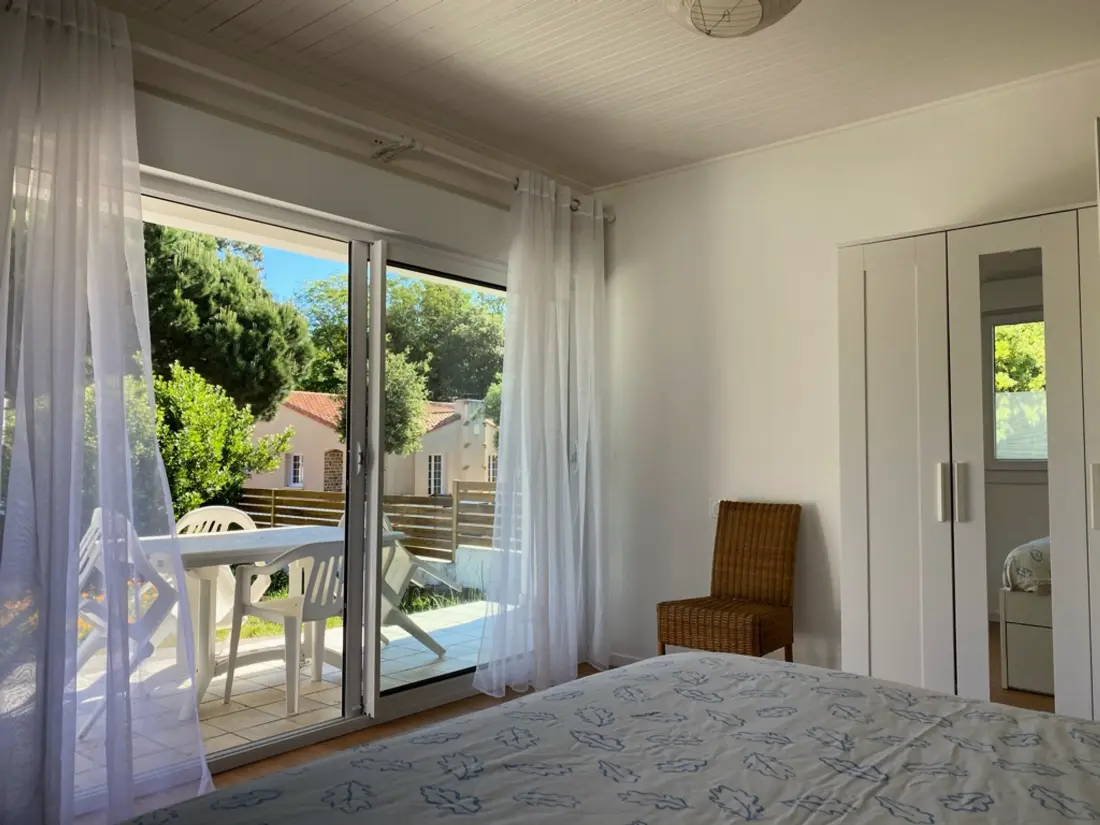 Maison de Vacances Jard-sur-Mer 49