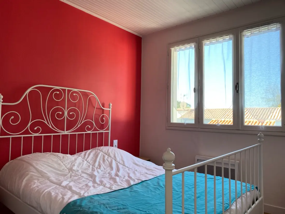Maison de Vacances Jard-sur-Mer 49