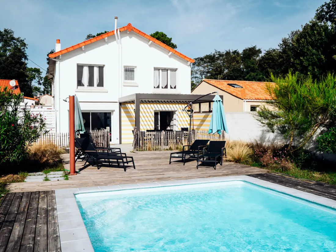 Maison de Vacances Jard-sur-Mer 49
