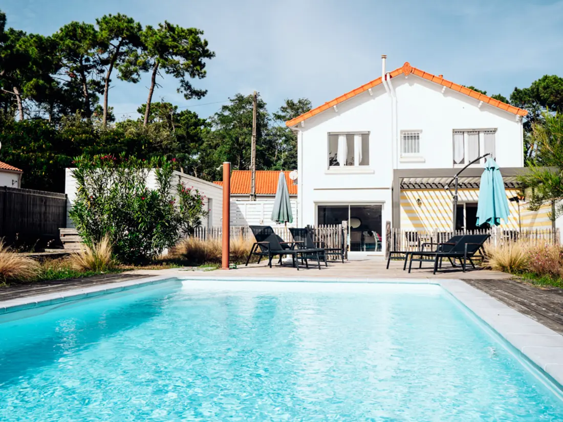 Maison de Vacances Jard-sur-Mer 49