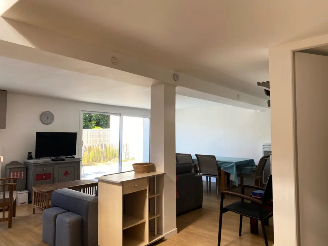 Maison de Vacances Jard-sur-Mer 49