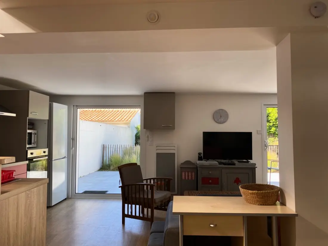 Maison de Vacances Jard-sur-Mer 49