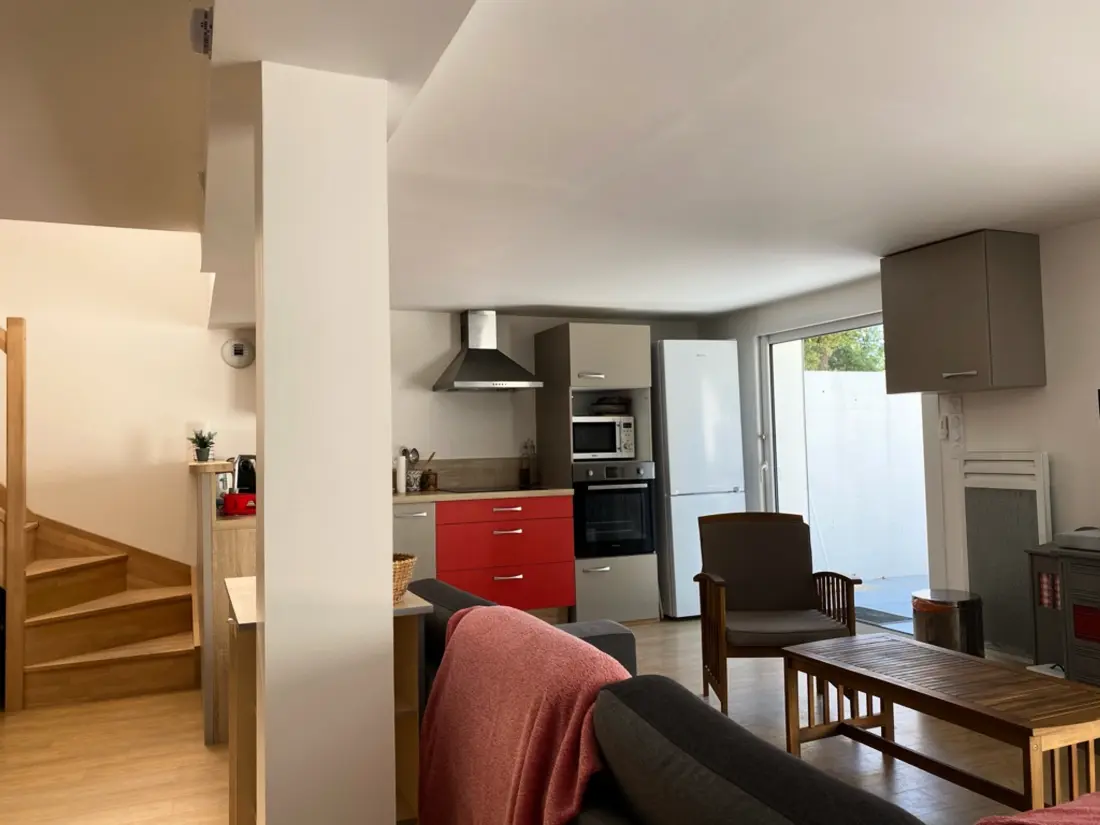 Maison de Vacances Jard-sur-Mer 49