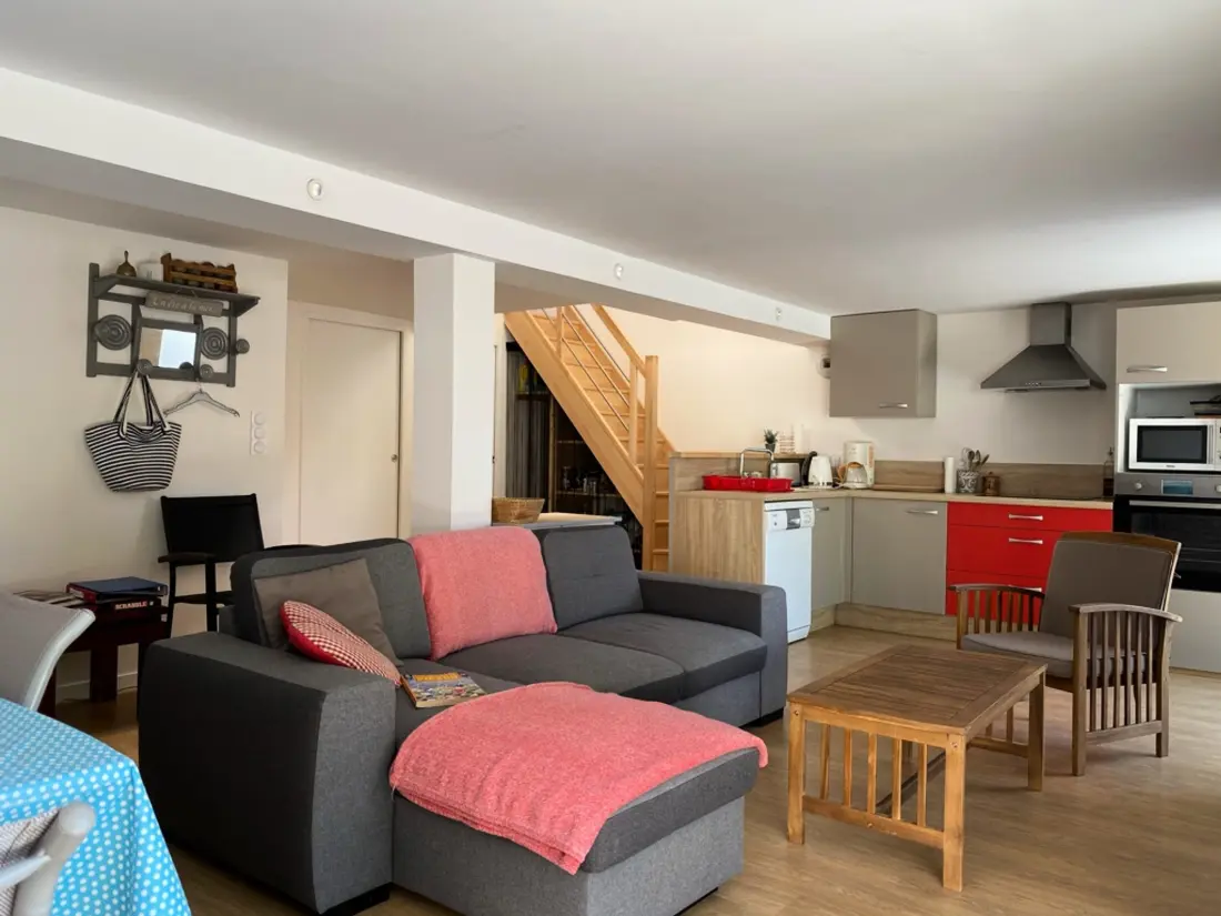 Maison de Vacances Jard-sur-Mer 49
