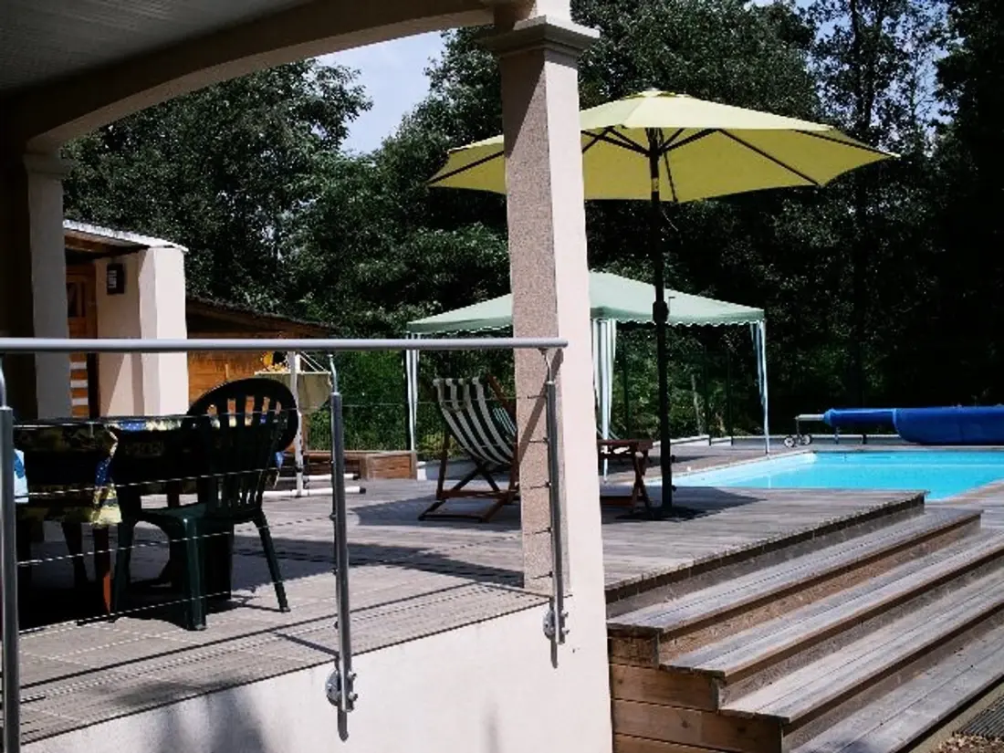 Maison de Vacances Jard-sur-Mer 51