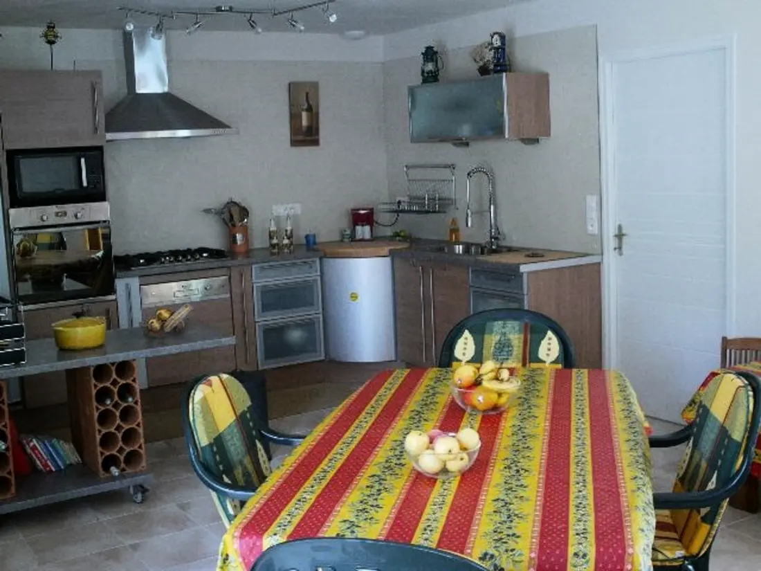 Maison de Vacances Jard-sur-Mer 51