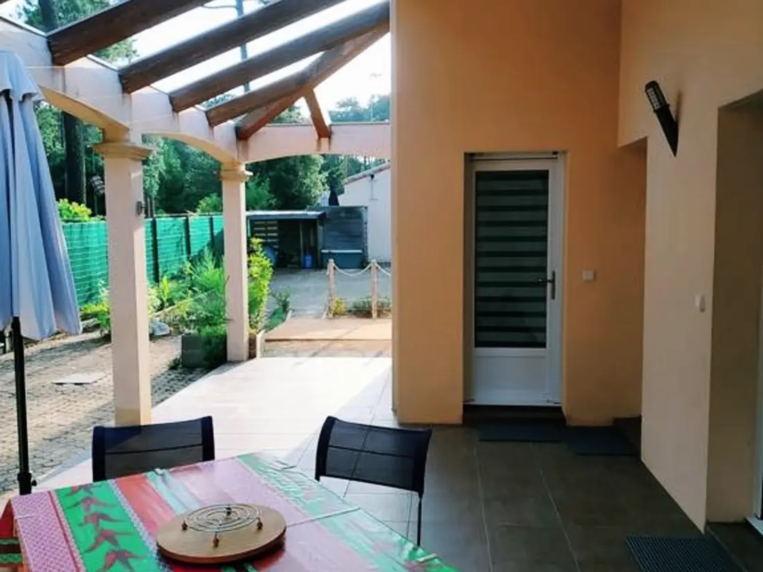 Maison de Vacances Jard-sur-Mer 51