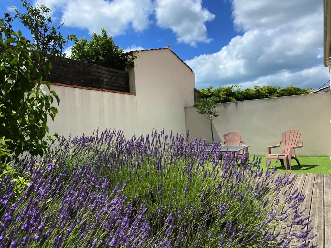 Maison de Vacances Jard-sur-Mer 57
