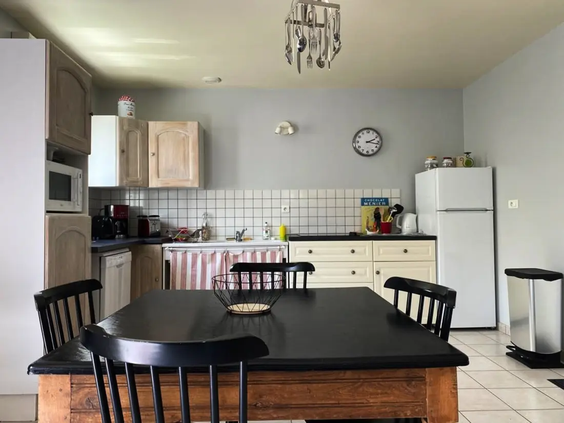 Maison de Vacances Jard-sur-Mer 57