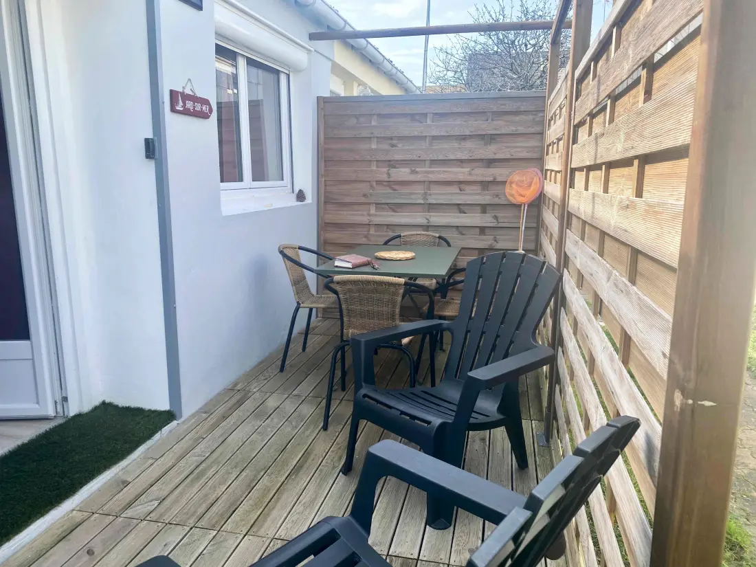 Maison de Vacances Jard-sur-Mer 68
