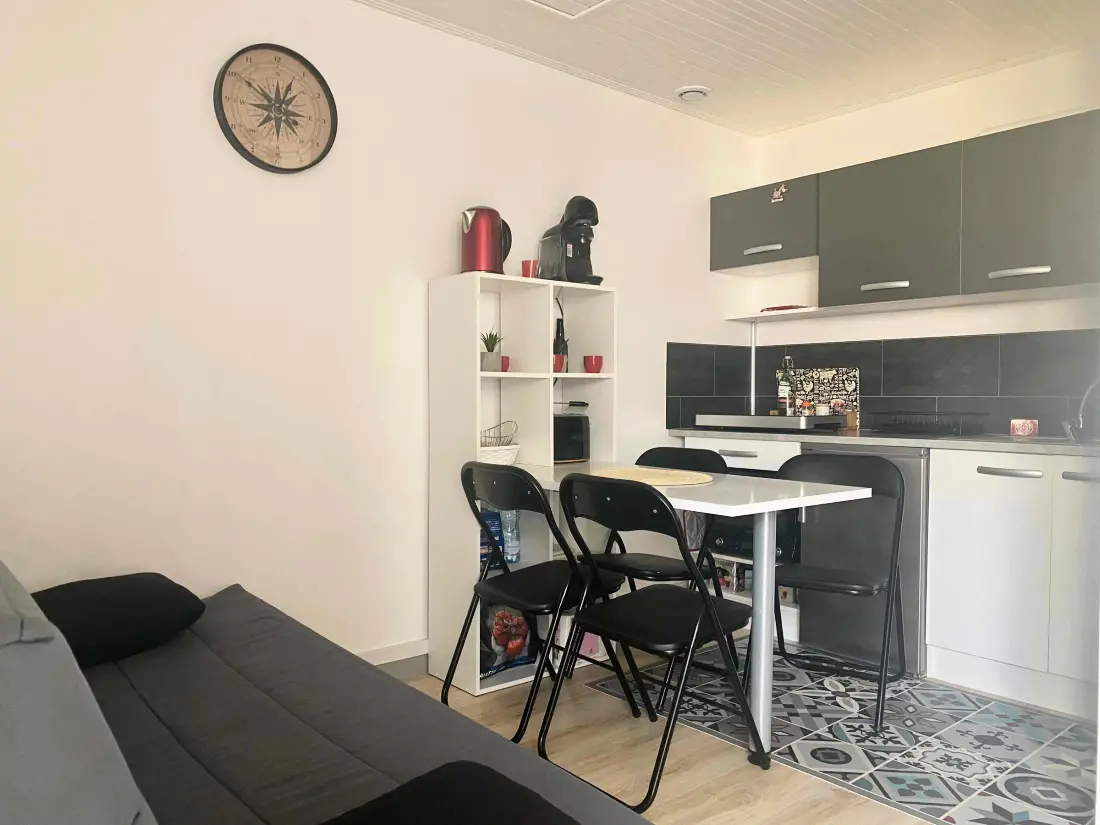 Maison de Vacances Jard-sur-Mer 68