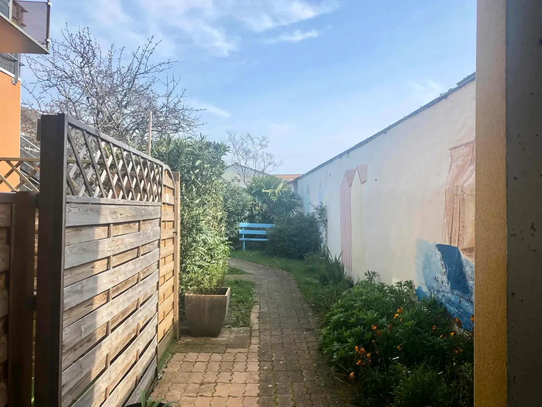Maison de Vacances Jard-sur-Mer 68