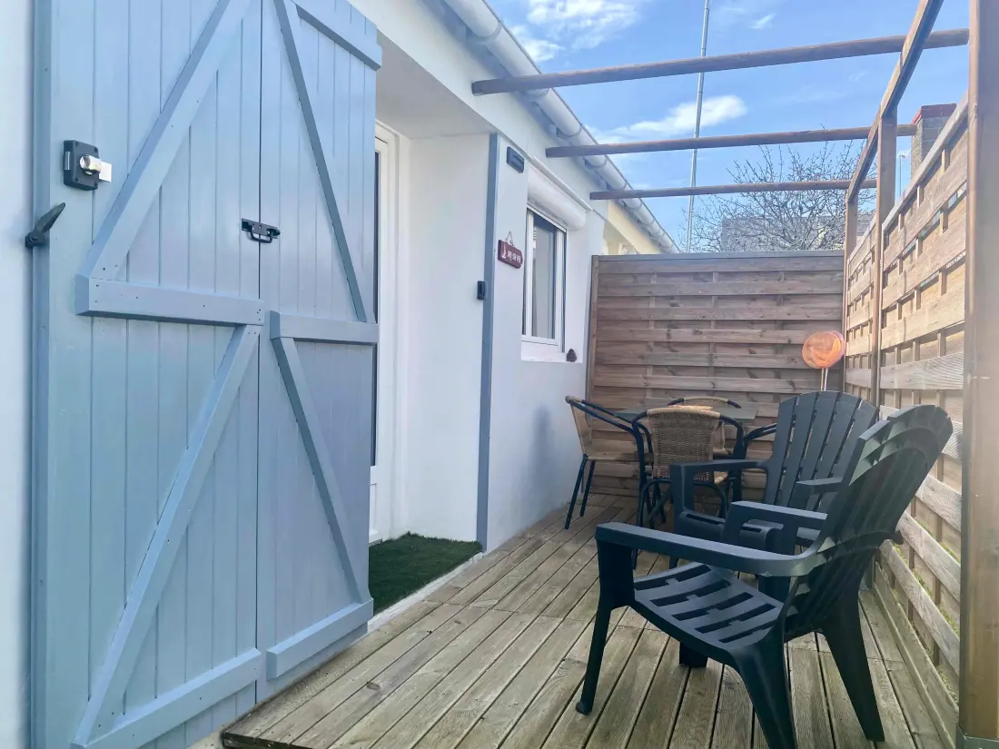 Maison de Vacances Jard-sur-Mer 68