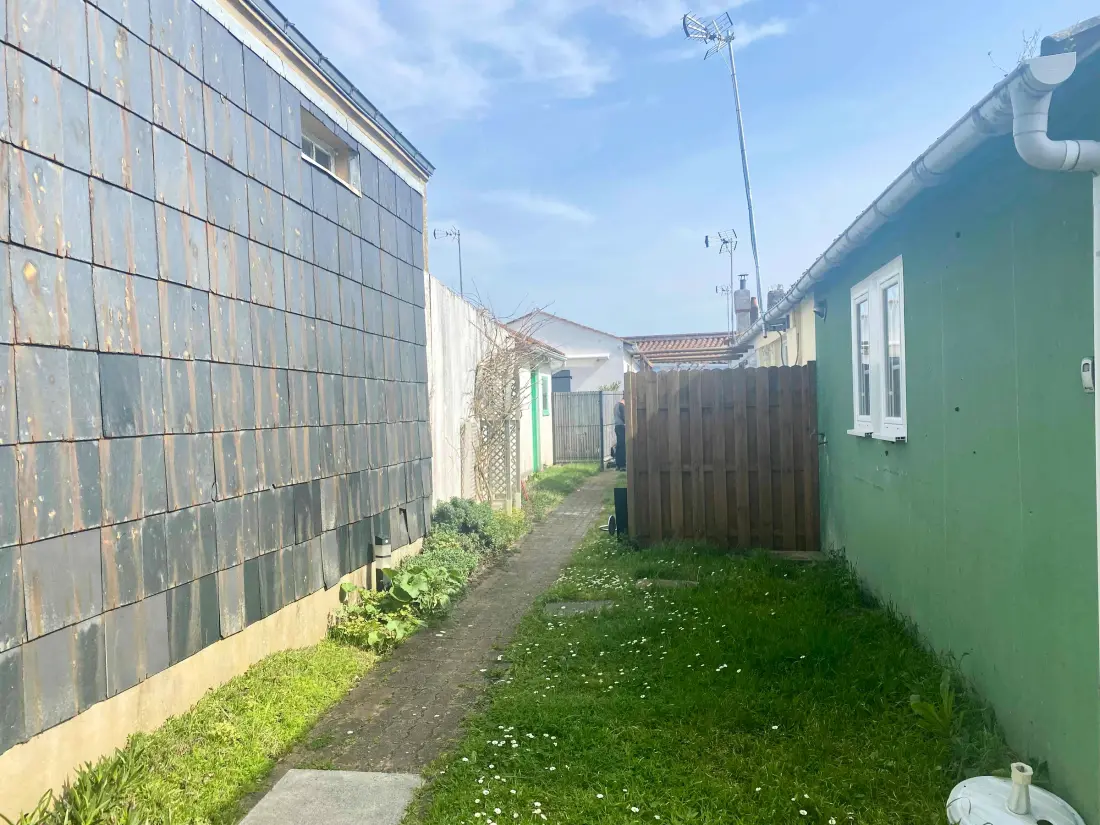 Maison de Vacances Jard-sur-Mer 68