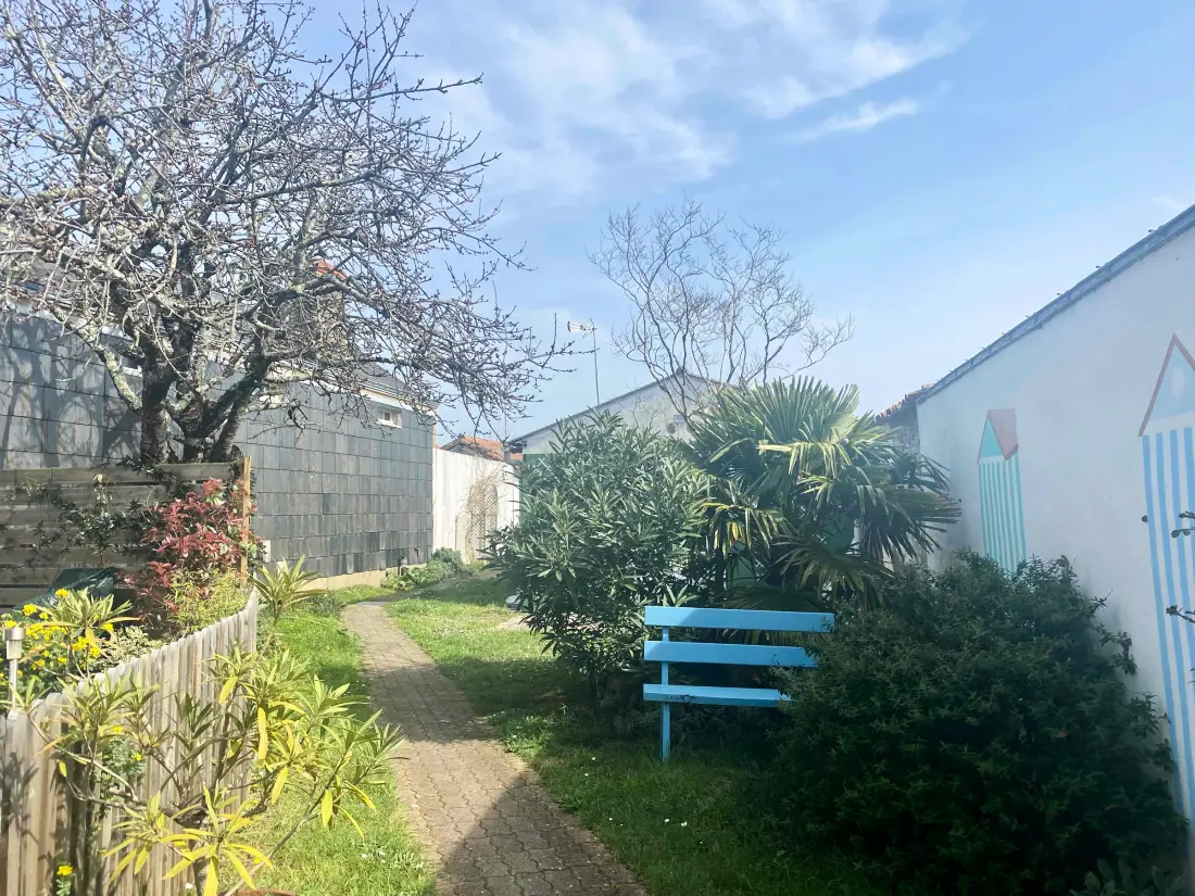 Maison de Vacances Jard-sur-Mer 68