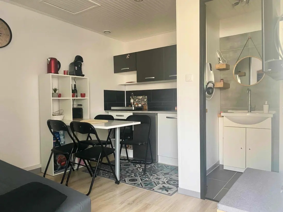 Maison de Vacances Jard-sur-Mer 68