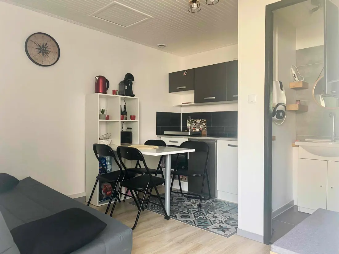 Maison de Vacances Jard-sur-Mer 68