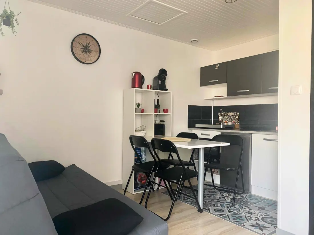Maison de Vacances Jard-sur-Mer 68