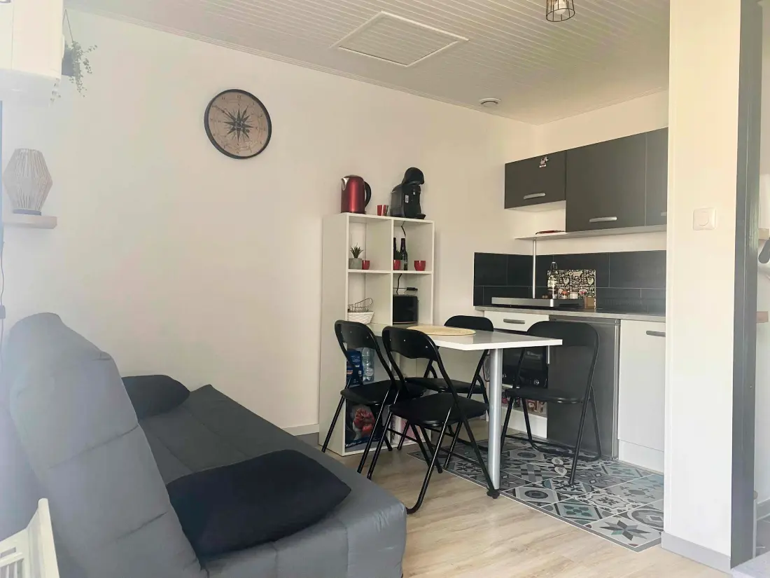 Maison de Vacances Jard-sur-Mer 68